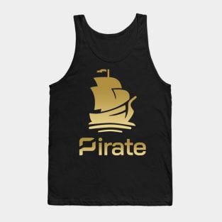 Pirate Chain Tank Top